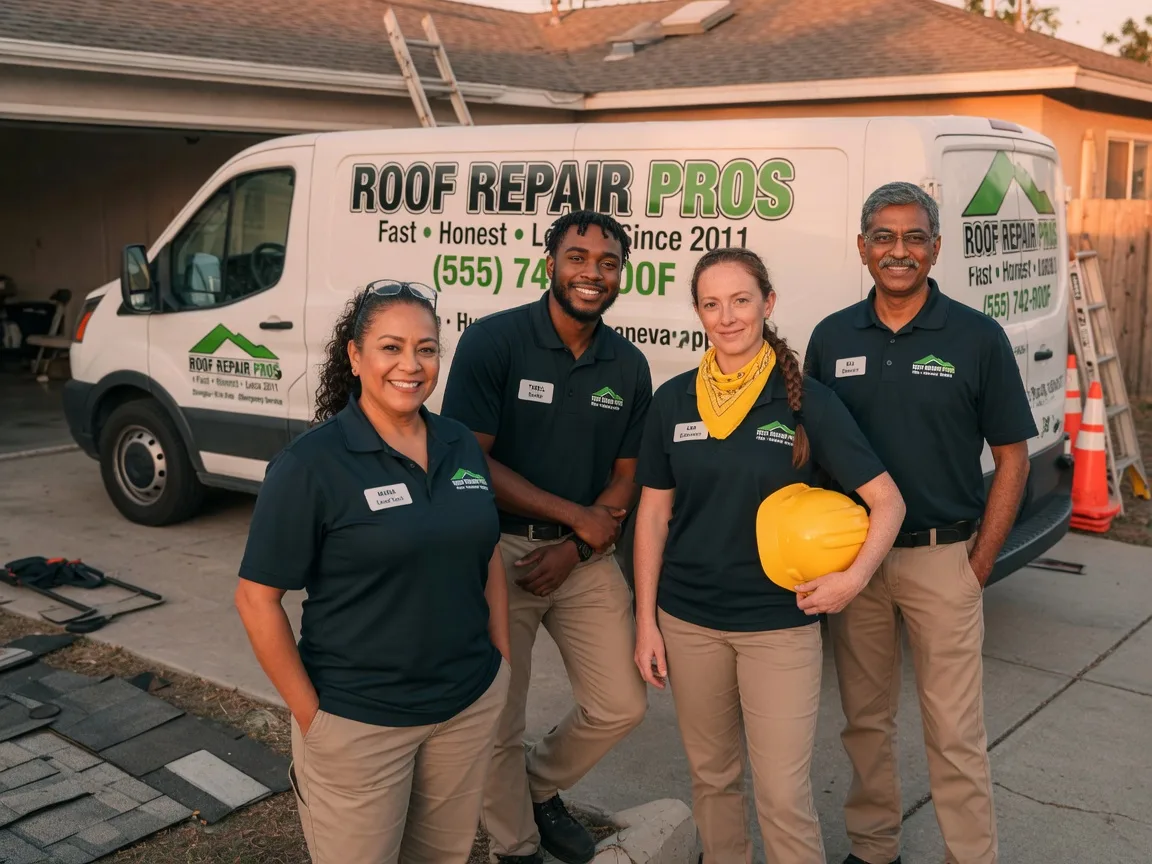 Roof Repair company in Nineveh, PA